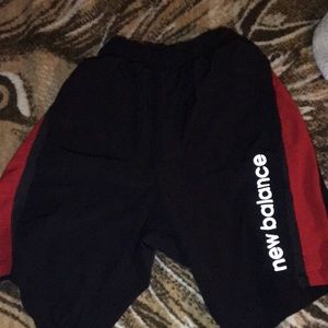 New balance shorts